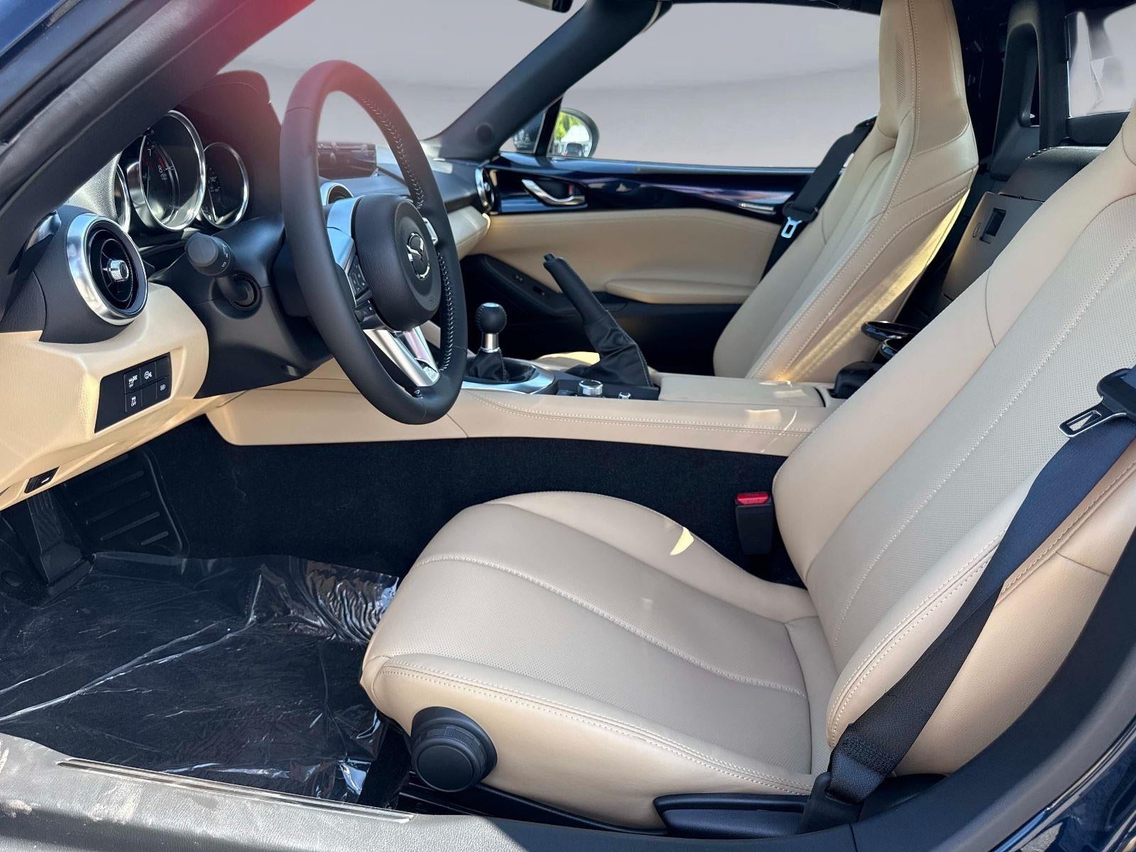2026 Mazda Mazda MX-5 Miata RF Grand Touring