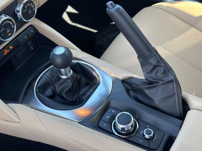 2026 Mazda Mazda MX-5 Miata RF Grand Touring