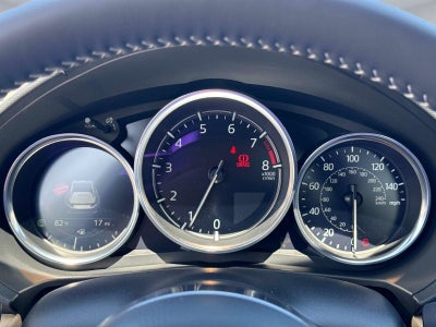 2026 Mazda Mazda MX-5 Miata RF Grand Touring