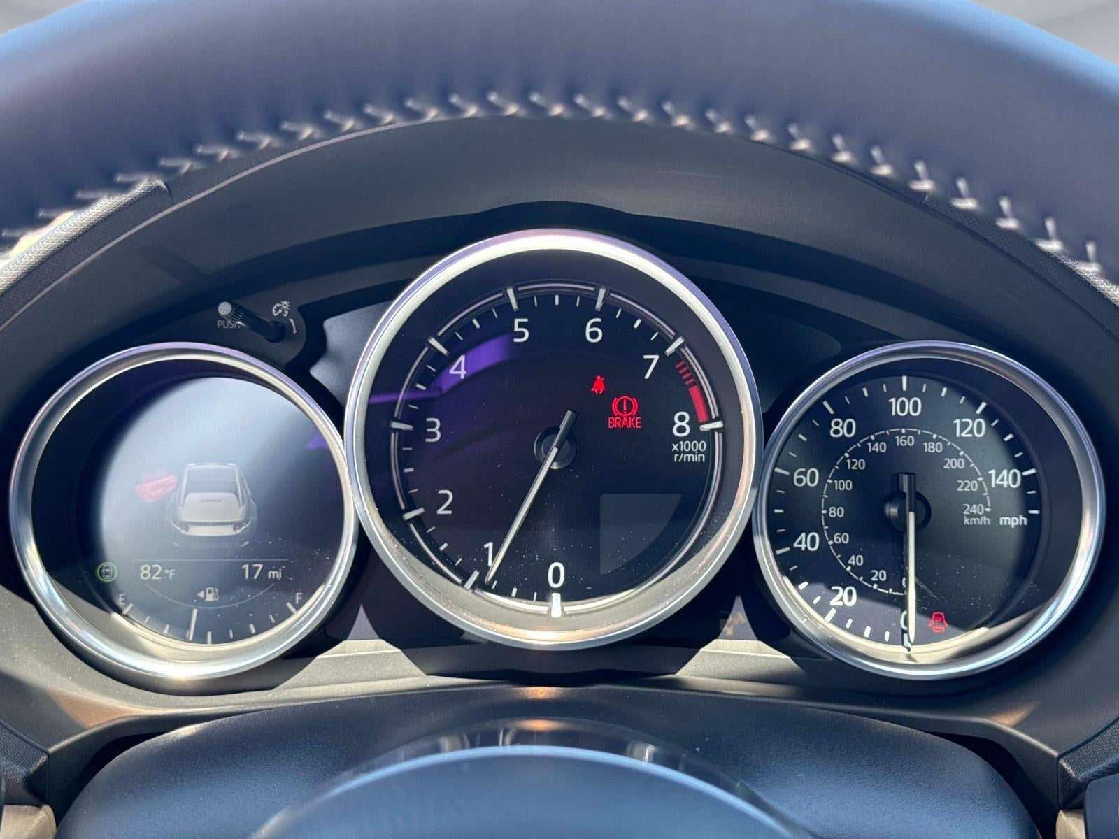 2026 Mazda Mazda MX-5 Miata RF Grand Touring