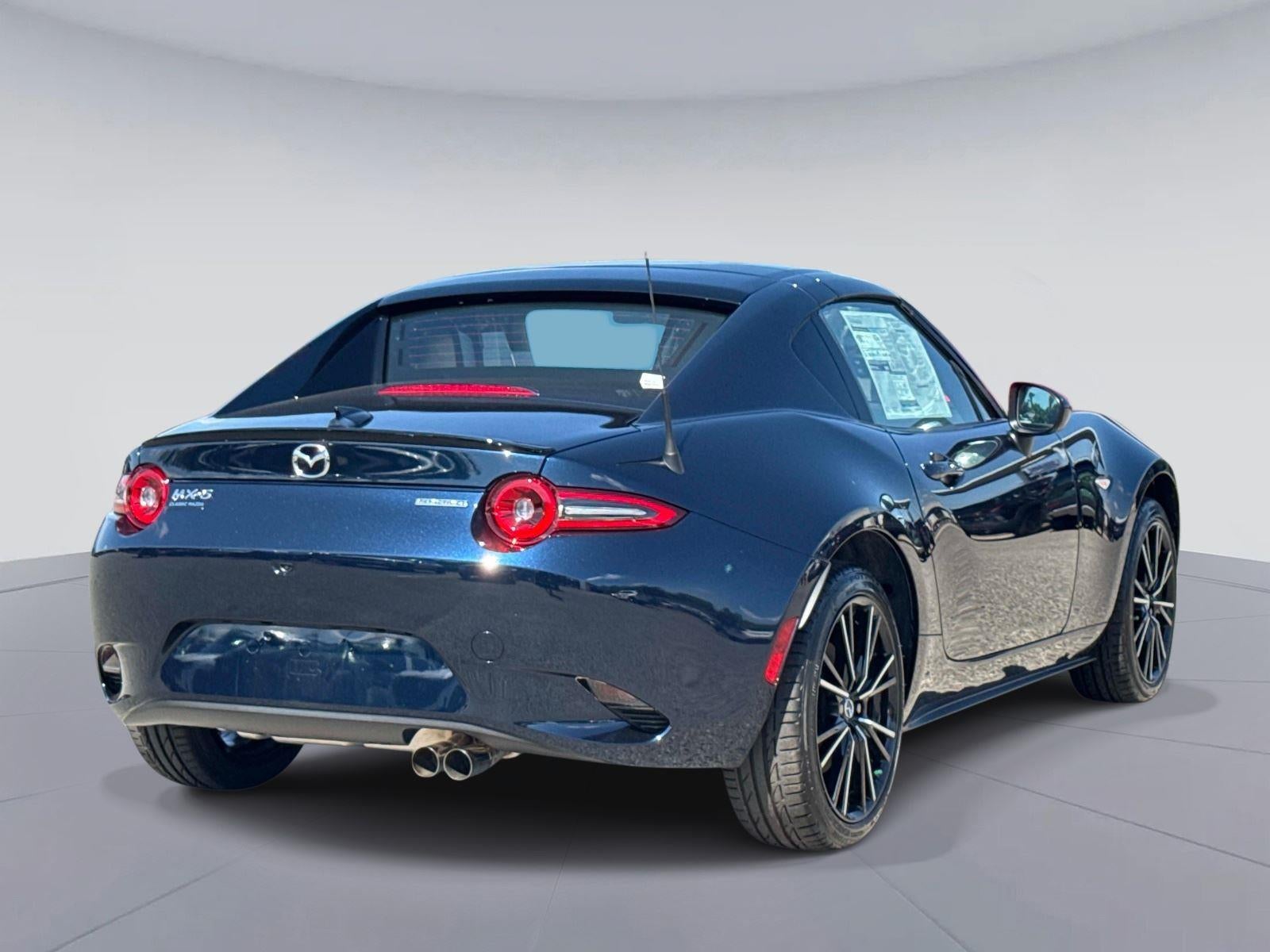 2026 Mazda Mazda MX-5 Miata RF Grand Touring