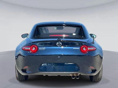 2026 Mazda Mazda MX-5 Miata RF Grand Touring