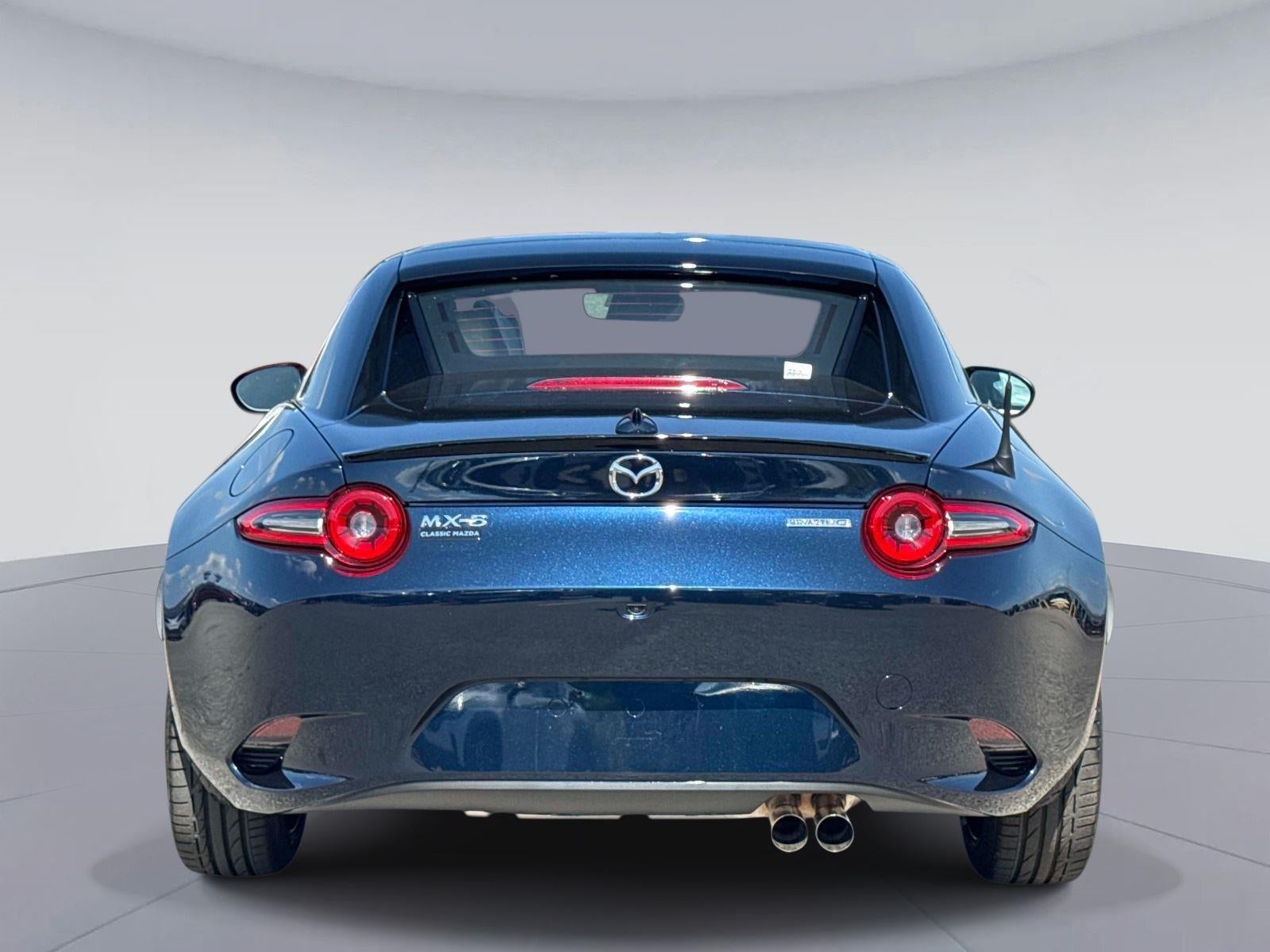 2026 Mazda Mazda MX-5 Miata RF Grand Touring