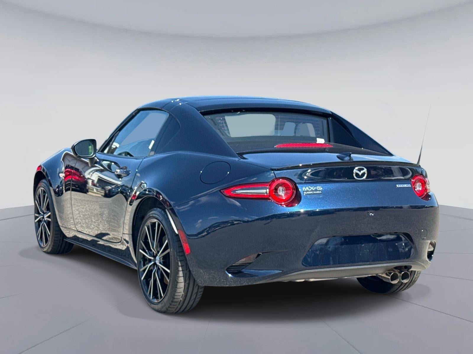 2026 Mazda Mazda MX-5 Miata RF Grand Touring