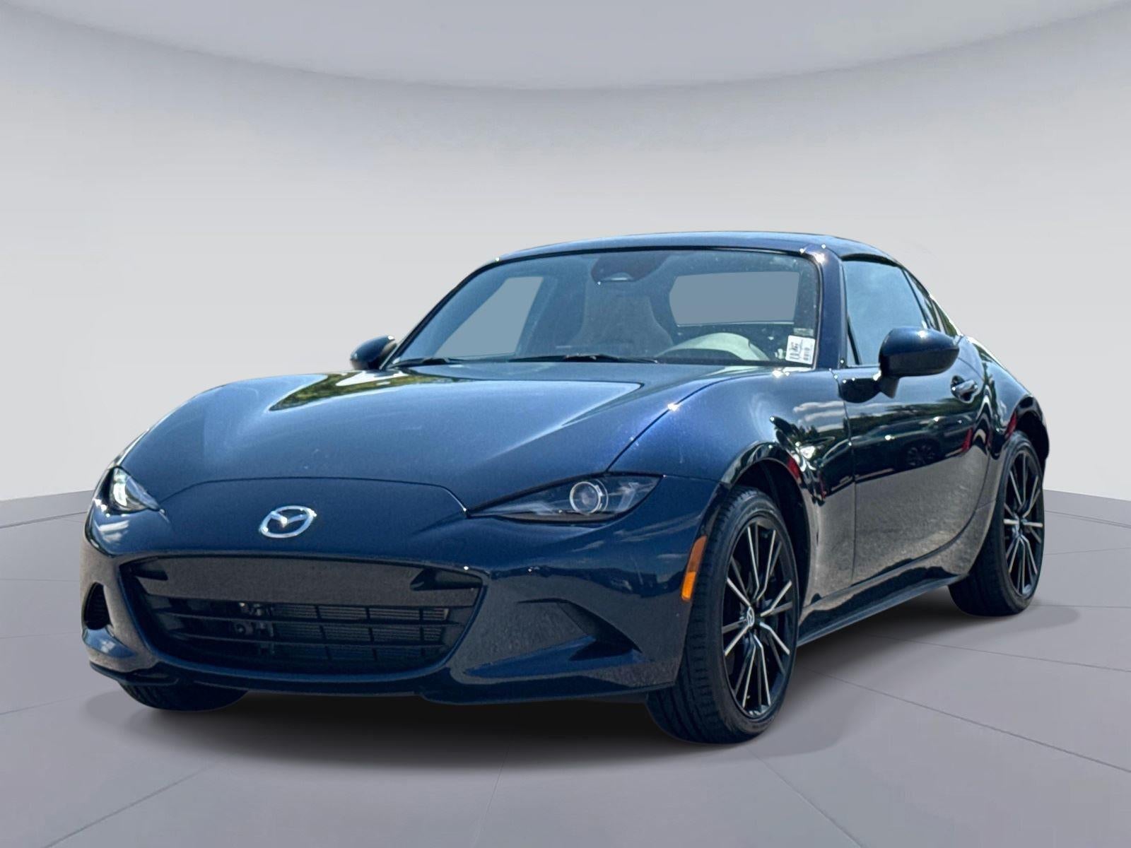 2026 Mazda Mazda MX-5 Miata RF Grand Touring