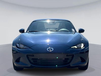 2026 Mazda Mazda MX-5 Miata RF Grand Touring
