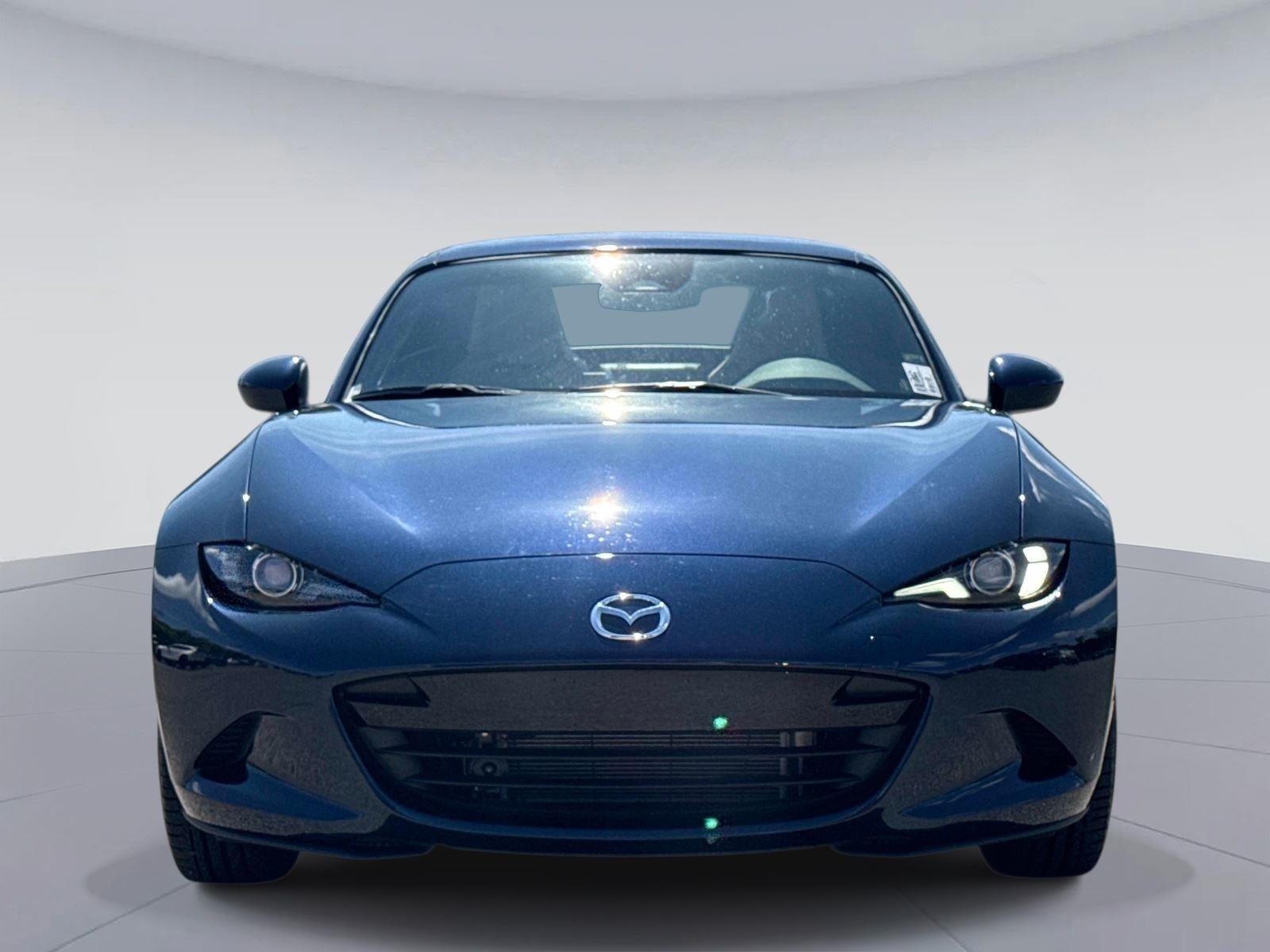 2026 Mazda Mazda MX-5 Miata RF Grand Touring