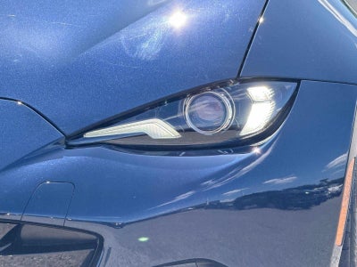 2026 Mazda Mazda MX-5 Miata RF Grand Touring