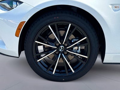 2026 Mazda Mazda MX-5 Miata RF Grand Touring