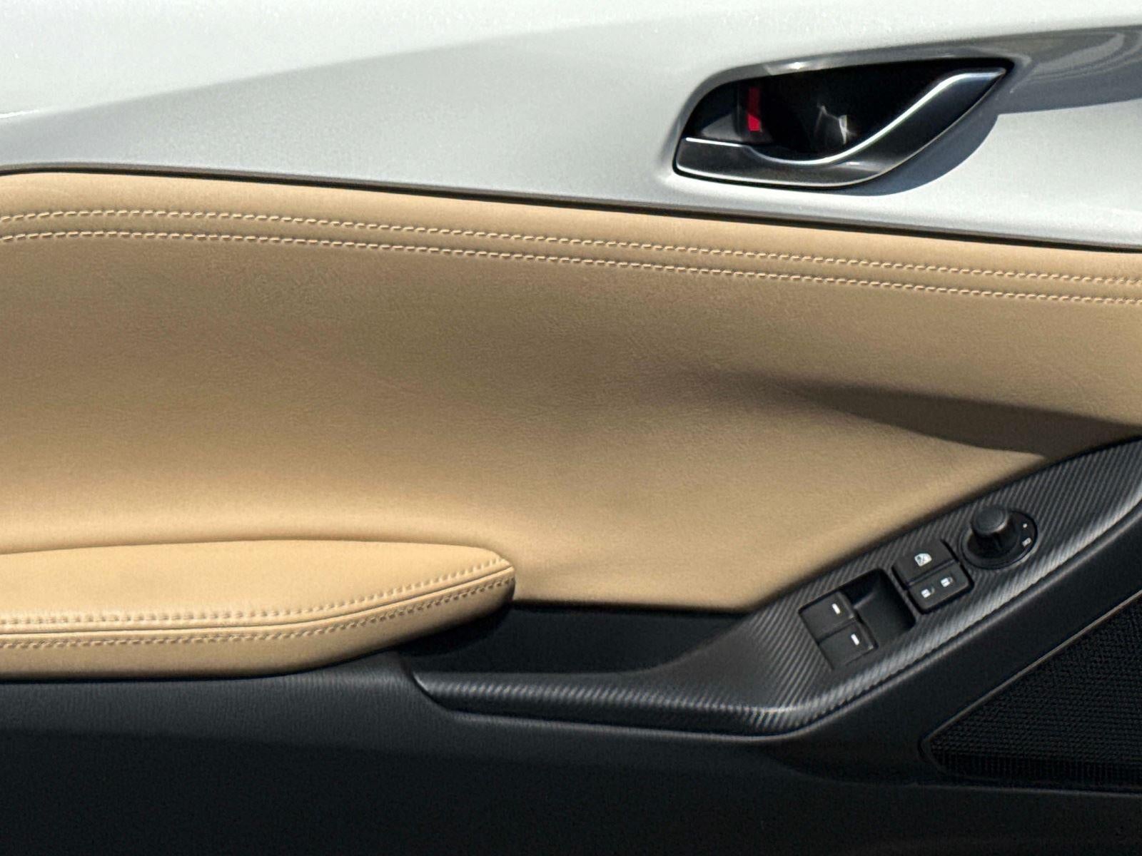 2026 Mazda Mazda MX-5 Miata RF Grand Touring