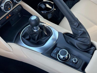 2026 Mazda Mazda MX-5 Miata RF Grand Touring