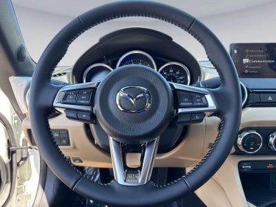 2026 Mazda Mazda MX-5 Miata RF Grand Touring