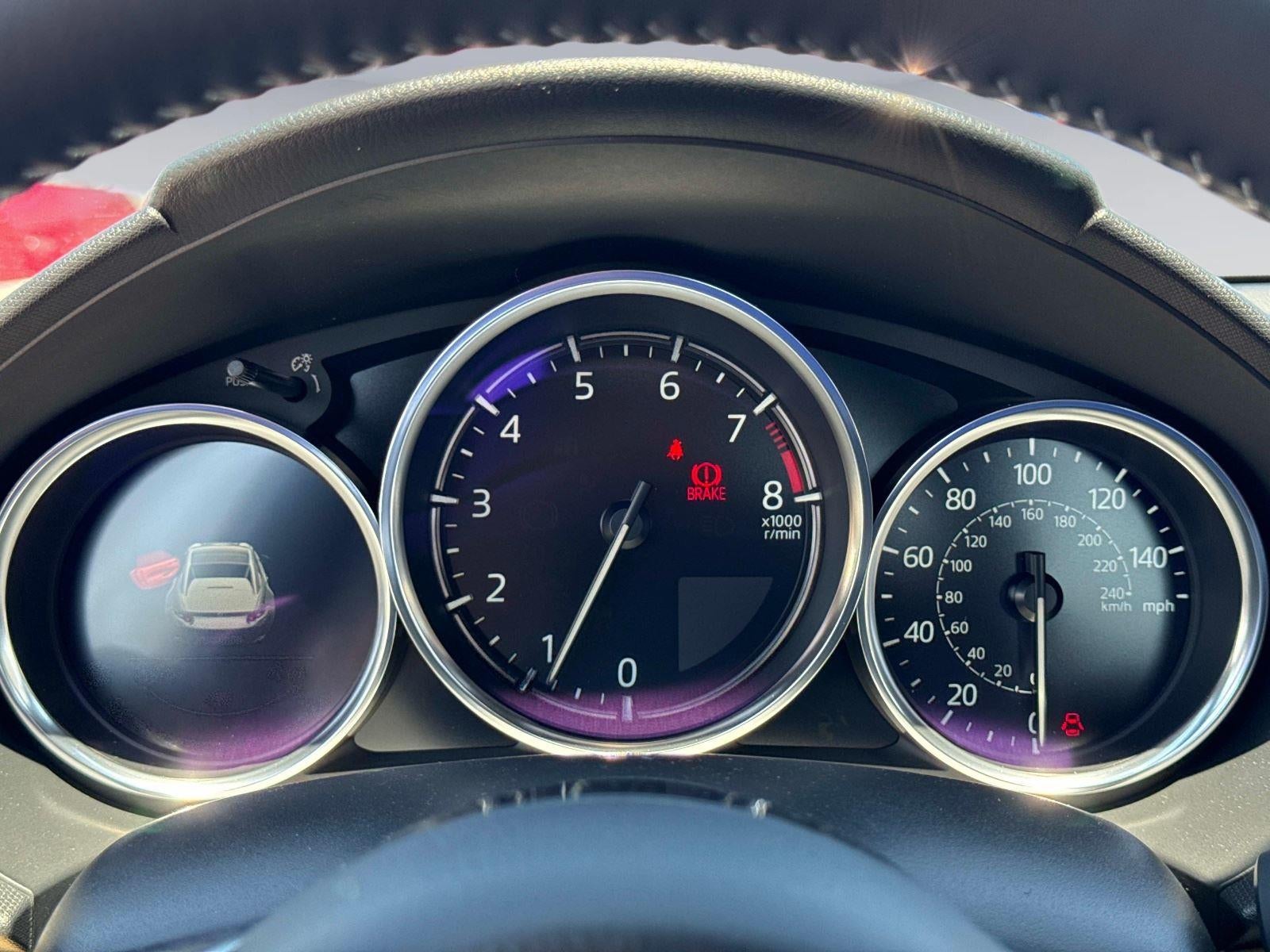 2026 Mazda Mazda MX-5 Miata RF Grand Touring