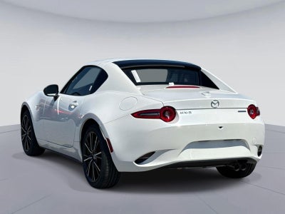 2026 Mazda Mazda MX-5 Miata RF Grand Touring