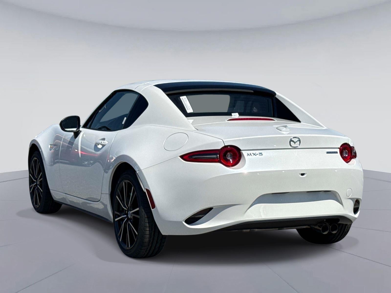 2026 Mazda Mazda MX-5 Miata RF Grand Touring