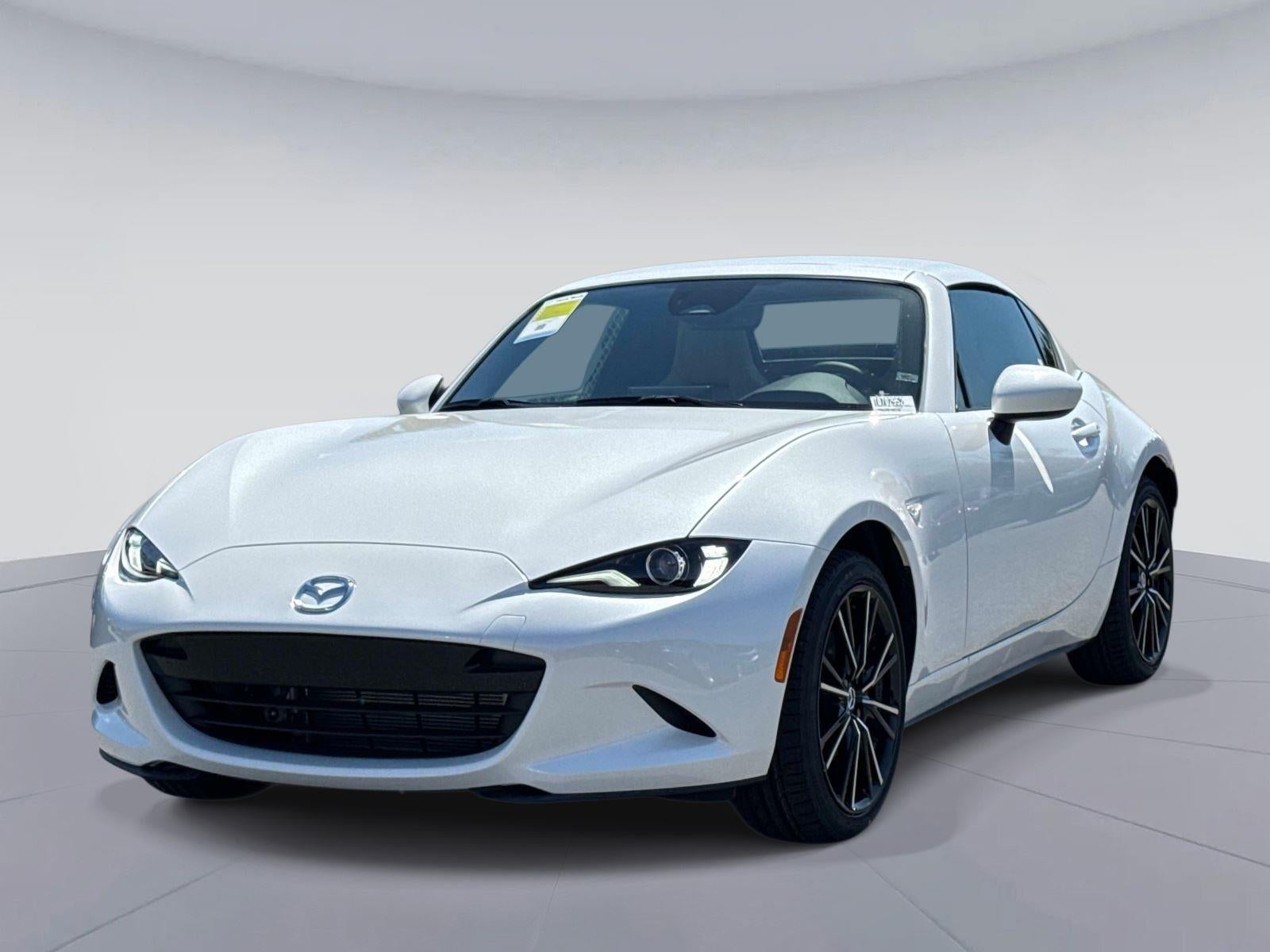 2026 Mazda Mazda MX-5 Miata RF Grand Touring