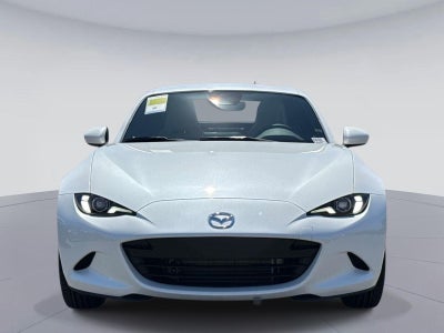 2026 Mazda Mazda MX-5 Miata RF Grand Touring