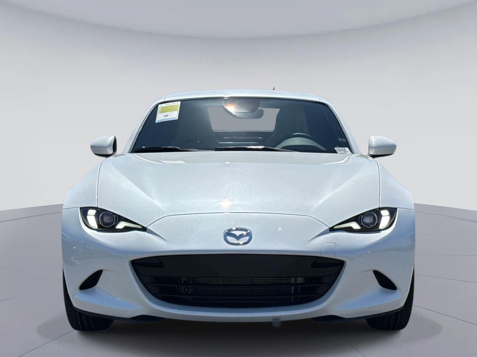 2026 Mazda Mazda MX-5 Miata RF Grand Touring