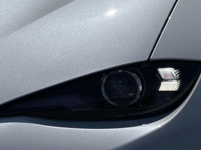 2026 Mazda Mazda MX-5 Miata RF Grand Touring