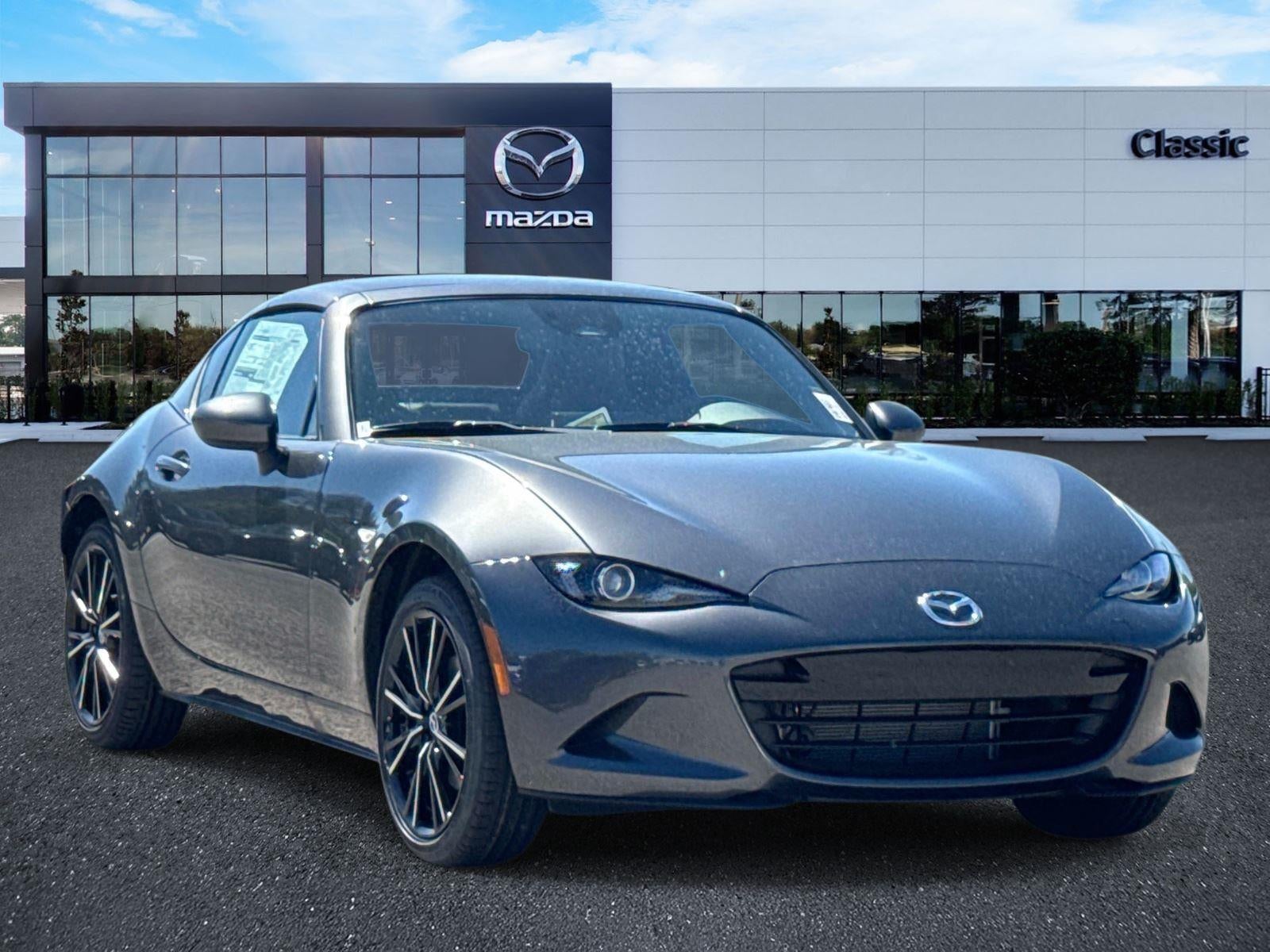 2026 Mazda Mazda MX-5 Miata RF Grand Touring