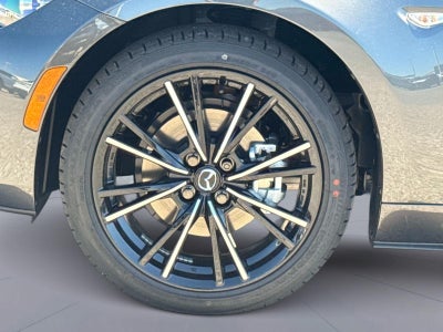 2026 Mazda Mazda MX-5 Miata RF Grand Touring