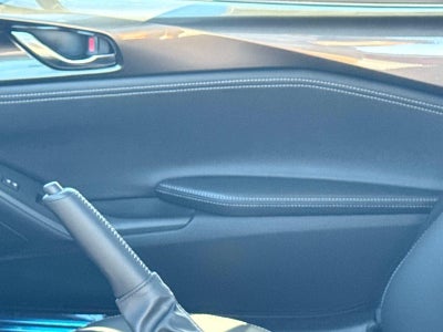 2026 Mazda Mazda MX-5 Miata RF Grand Touring