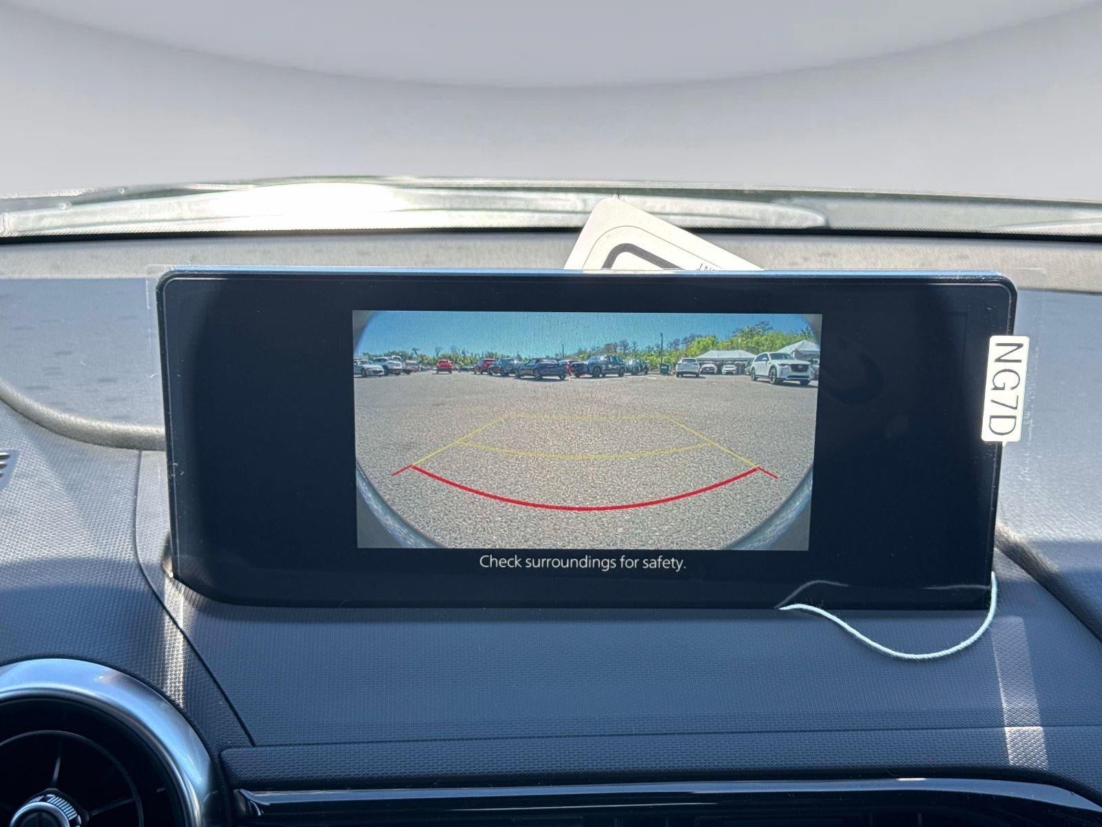 2026 Mazda Mazda MX-5 Miata RF Grand Touring