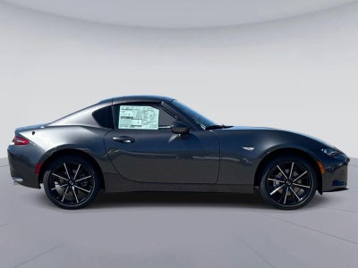 2026 Mazda Mazda MX-5 Miata RF Grand Touring