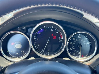 2026 Mazda Mazda MX-5 Miata RF Grand Touring