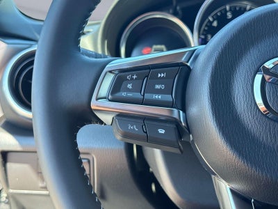 2026 Mazda Mazda MX-5 Miata RF Grand Touring