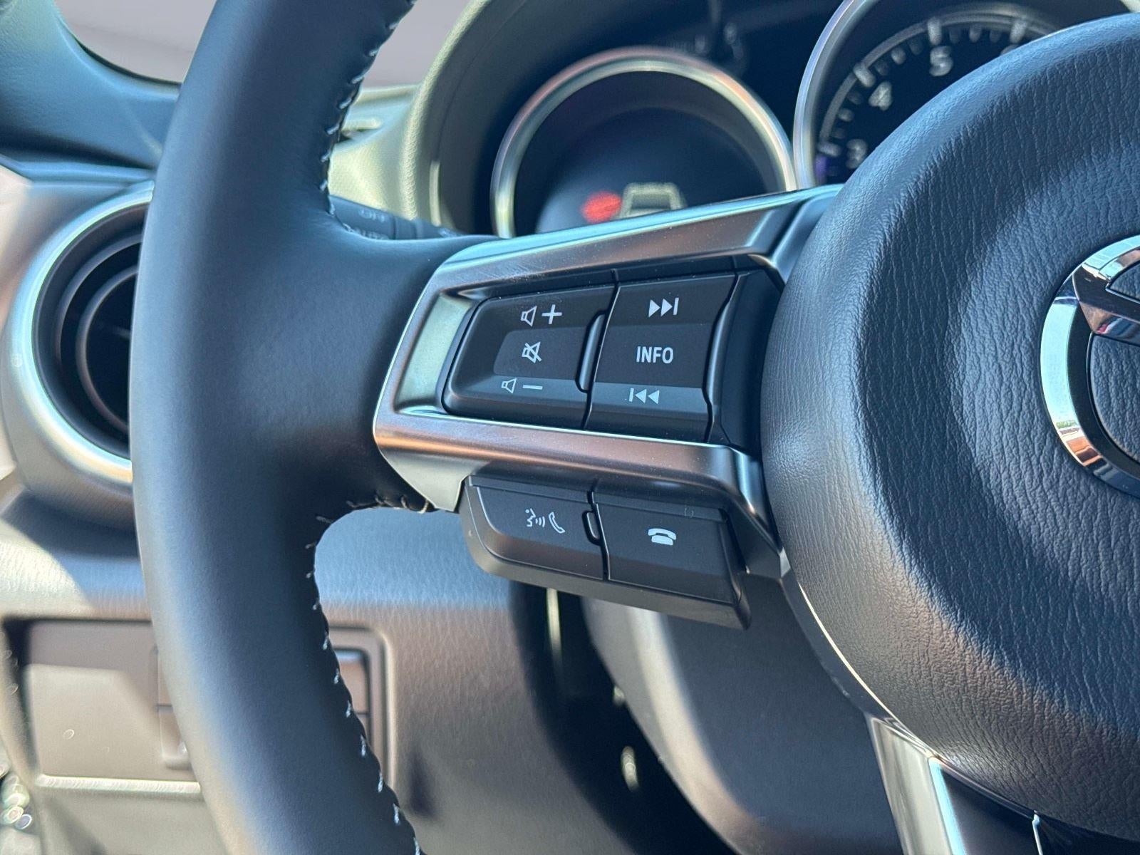 2026 Mazda Mazda MX-5 Miata RF Grand Touring