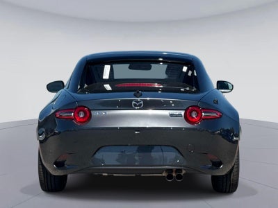 2026 Mazda Mazda MX-5 Miata RF Grand Touring