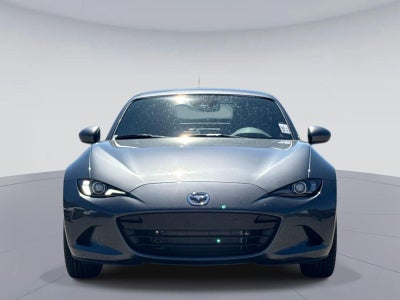 2026 Mazda Mazda MX-5 Miata RF Grand Touring