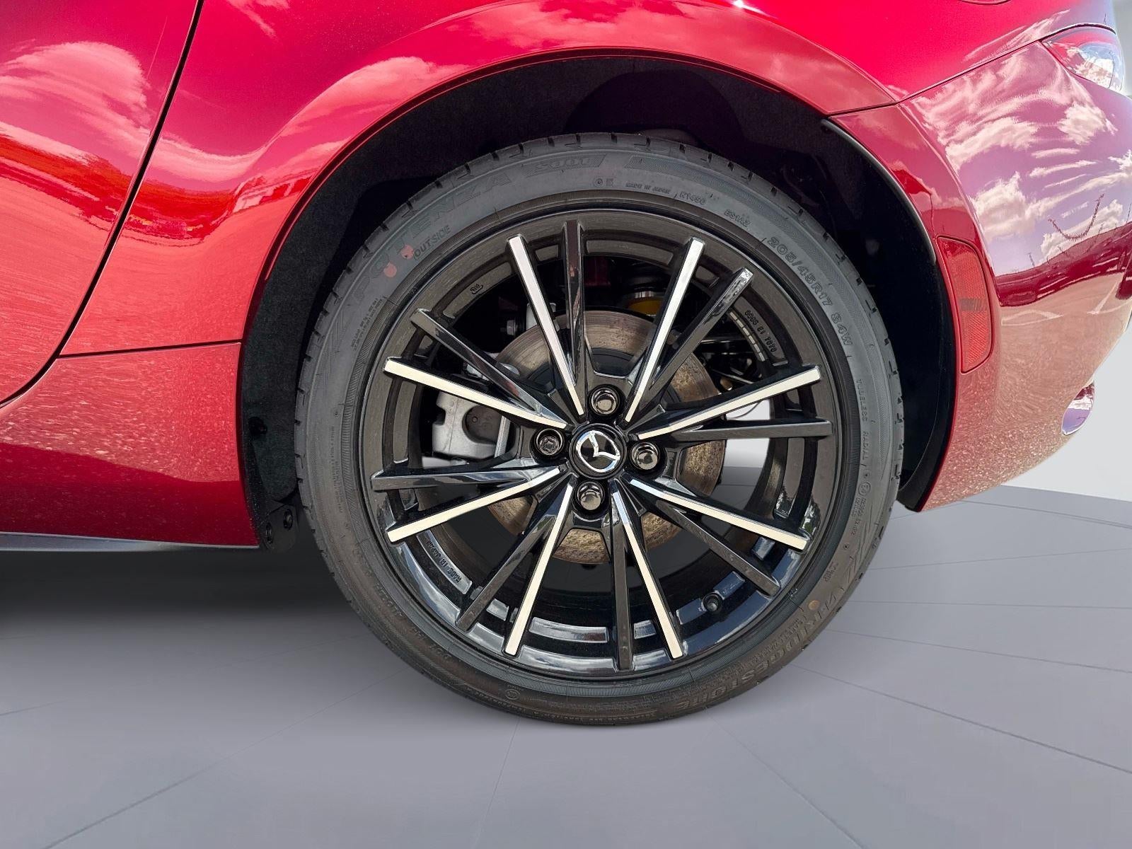 2026 Mazda Mazda MX-5 Miata RF Grand Touring