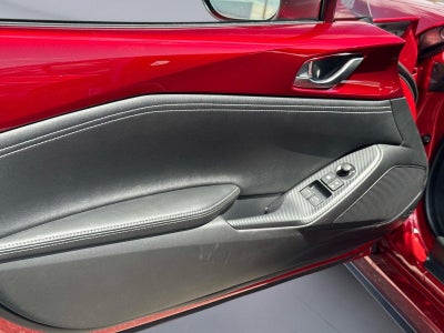 2026 Mazda Mazda MX-5 Miata RF Grand Touring