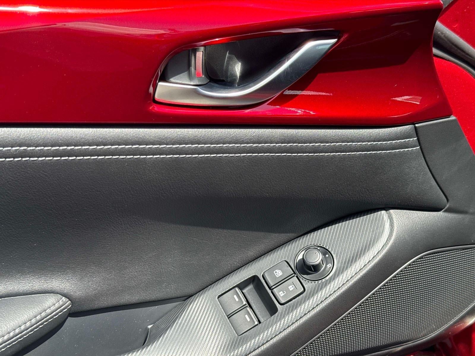 2026 Mazda Mazda MX-5 Miata RF Grand Touring