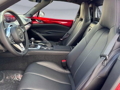 2026 Mazda Mazda MX-5 Miata RF Grand Touring