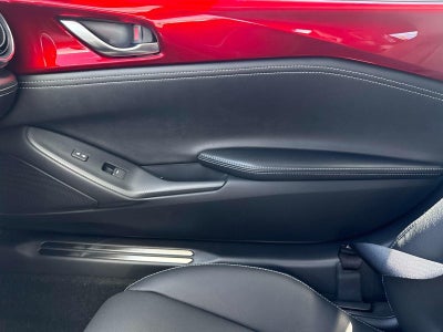 2026 Mazda Mazda MX-5 Miata RF Grand Touring