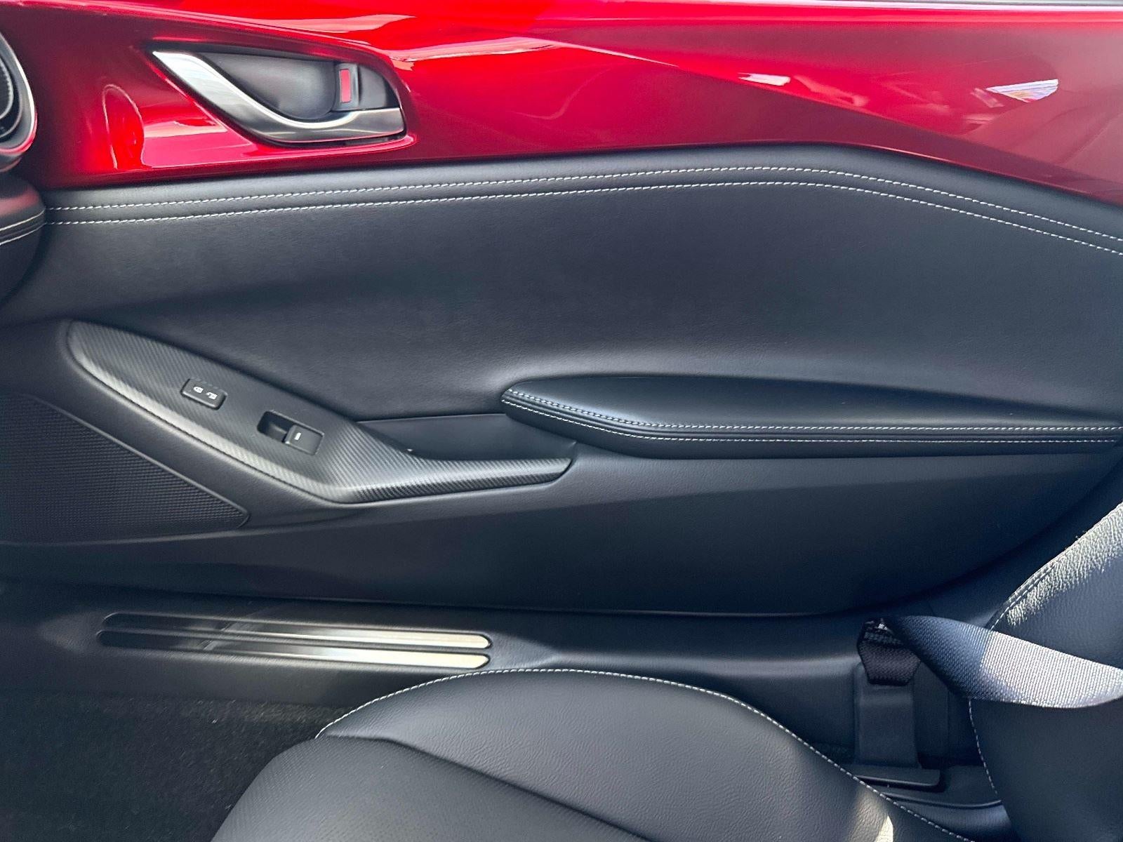 2026 Mazda Mazda MX-5 Miata RF Grand Touring