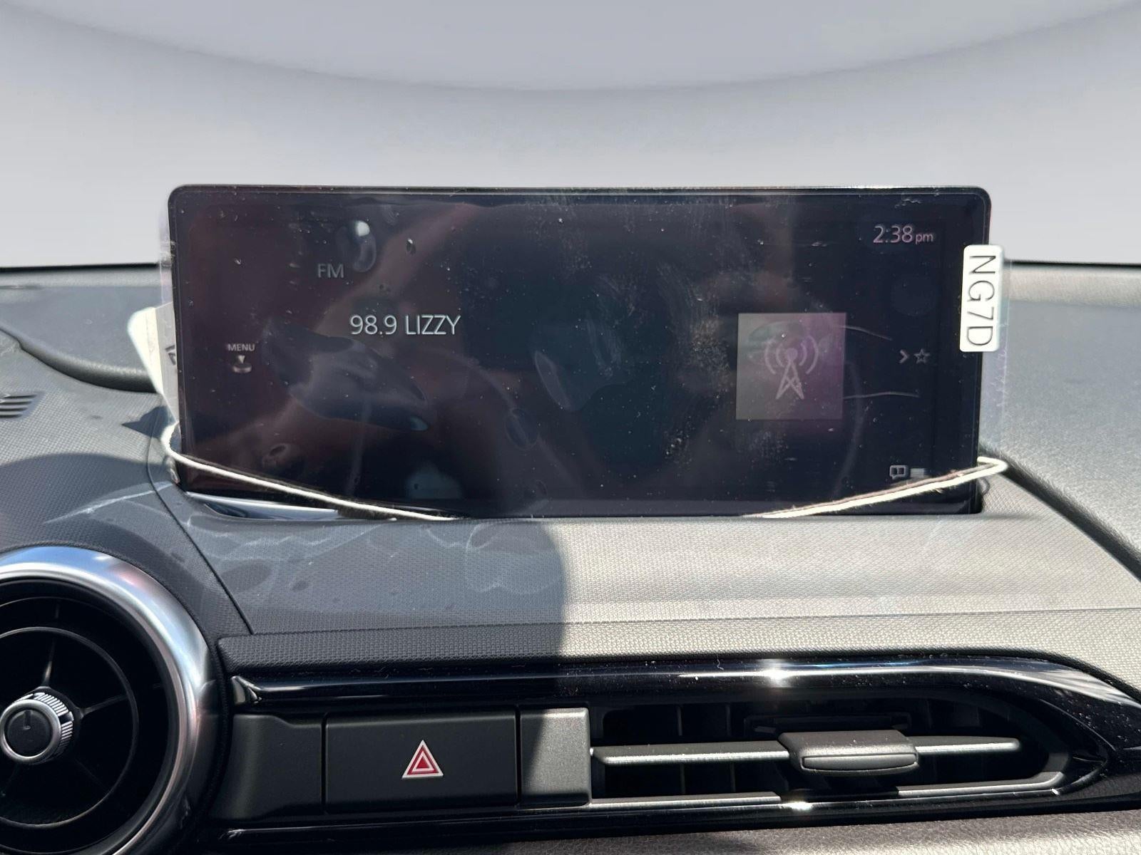 2026 Mazda Mazda MX-5 Miata RF Grand Touring