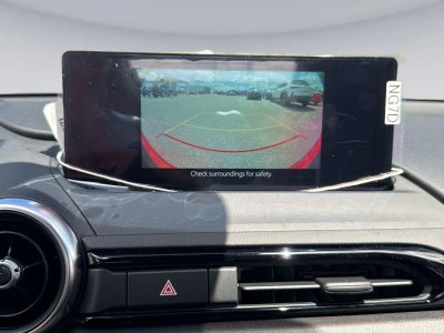 2026 Mazda Mazda MX-5 Miata RF Grand Touring