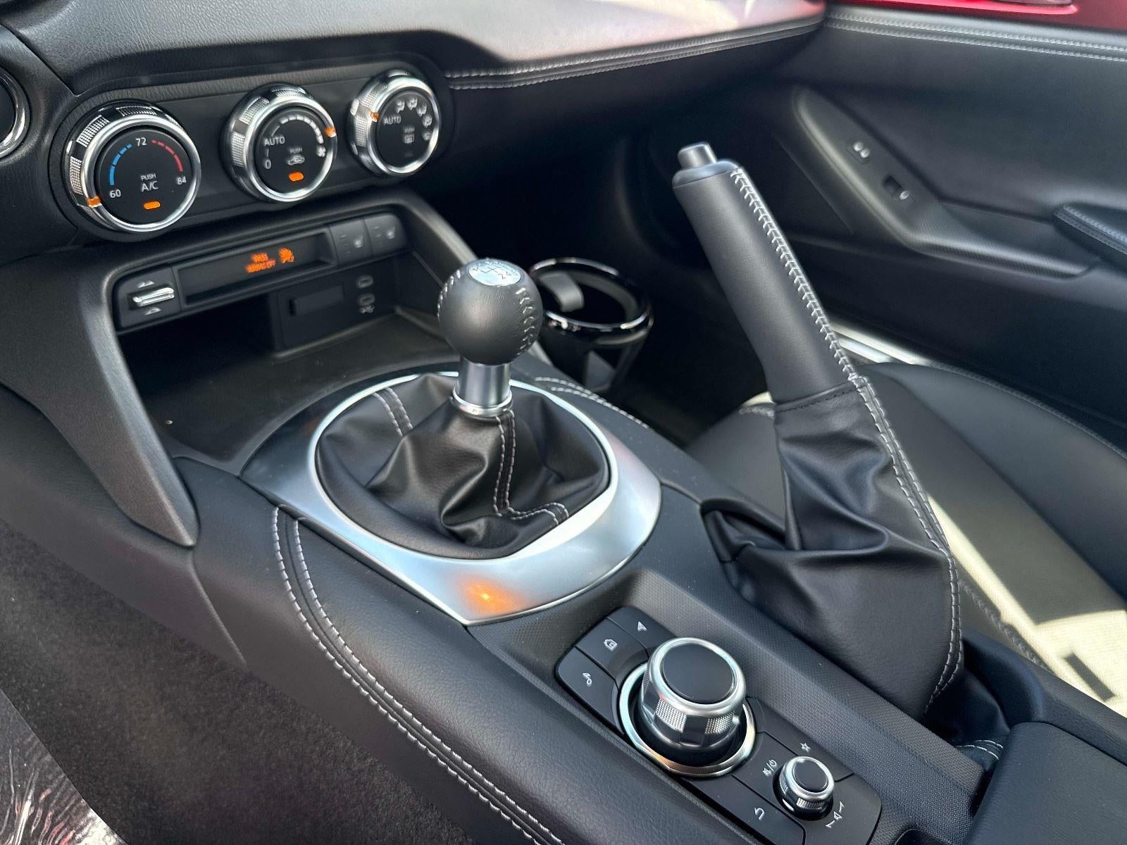 2026 Mazda Mazda MX-5 Miata RF Grand Touring