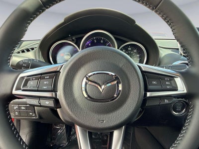 2026 Mazda Mazda MX-5 Miata RF Grand Touring