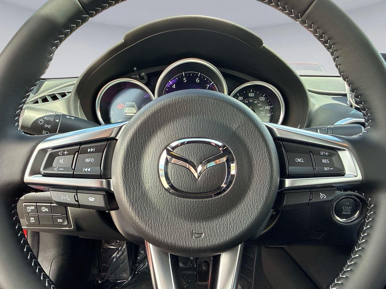 2026 Mazda Mazda MX-5 Miata RF Grand Touring