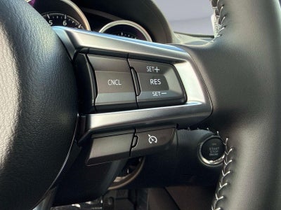 2026 Mazda Mazda MX-5 Miata RF Grand Touring