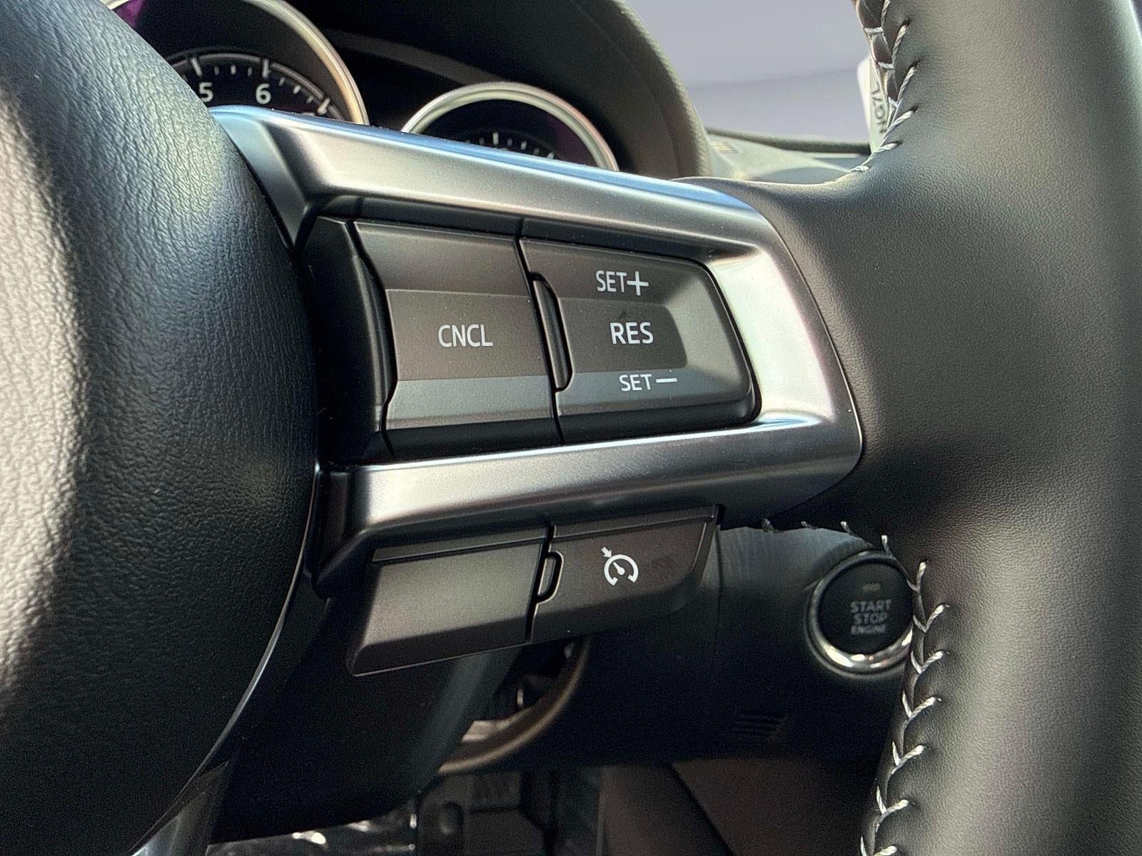 2026 Mazda Mazda MX-5 Miata RF Grand Touring