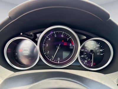 2026 Mazda Mazda MX-5 Miata RF Grand Touring