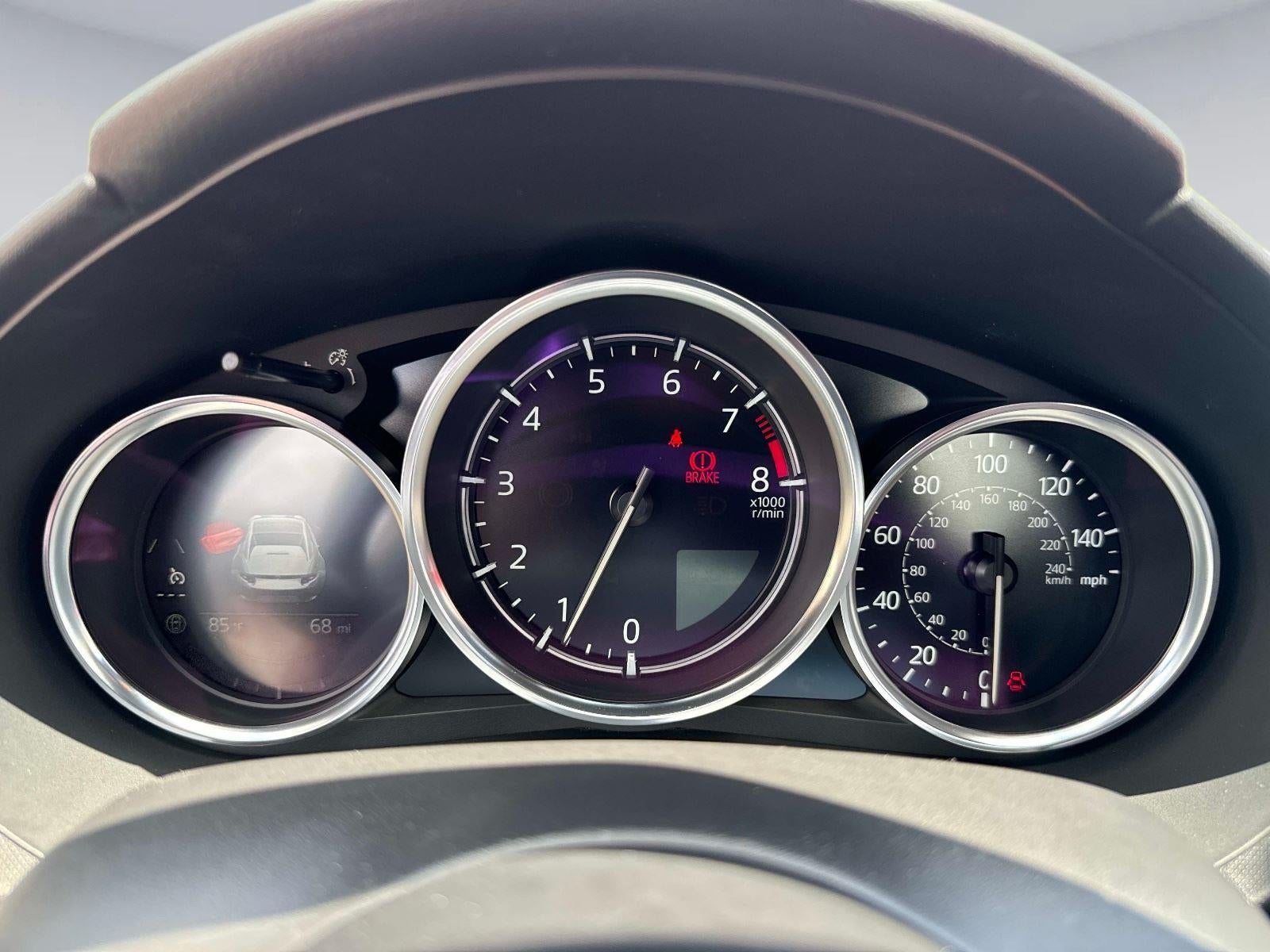 2026 Mazda Mazda MX-5 Miata RF Grand Touring