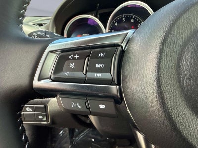 2026 Mazda Mazda MX-5 Miata RF Grand Touring