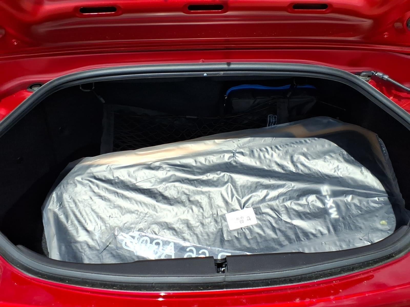 2026 Mazda Mazda MX-5 Miata RF Grand Touring